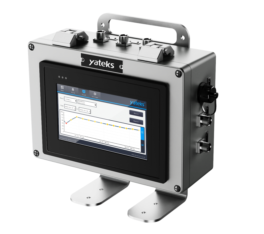 油液传感器控制终端H14-亚泰光电