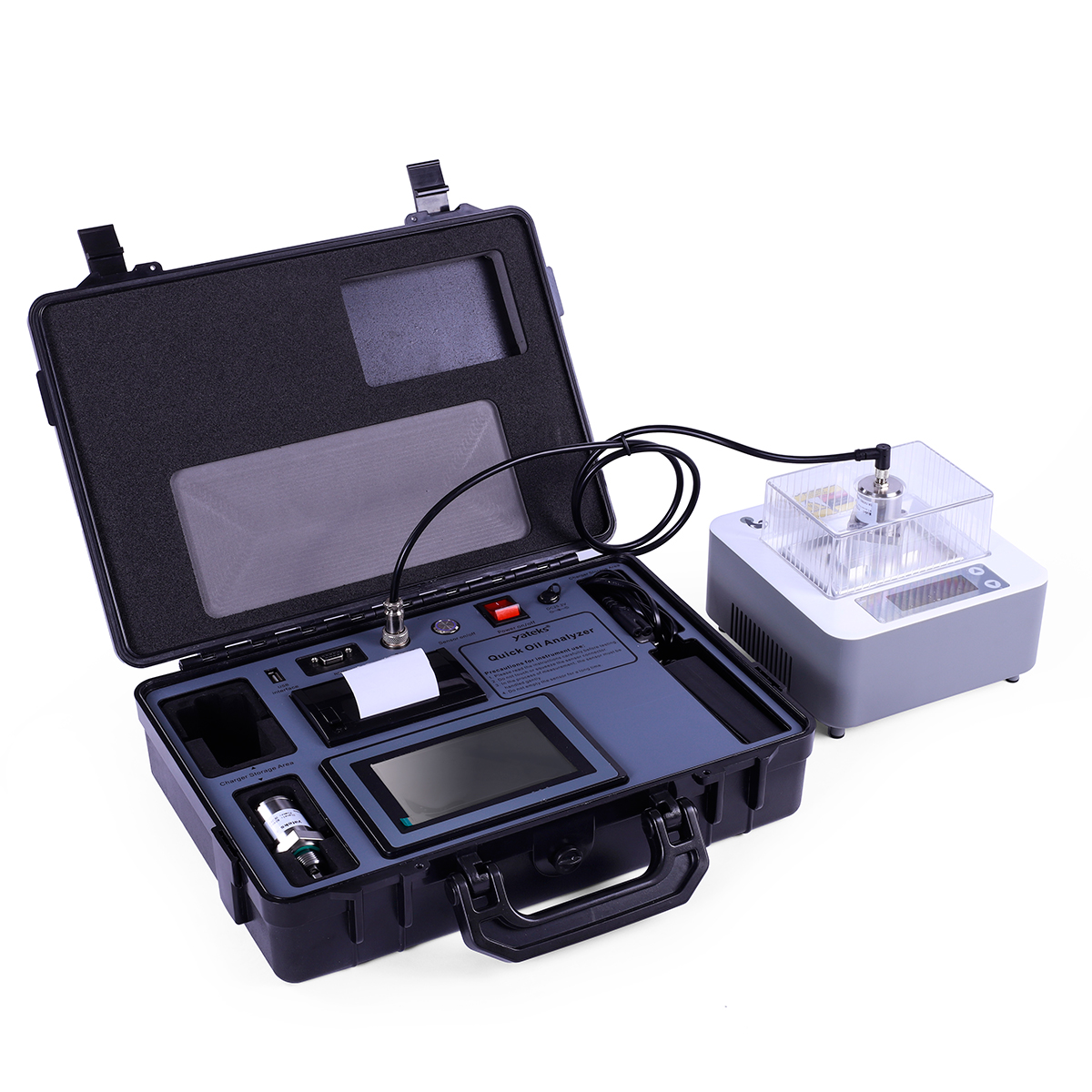 YPF系列多功能快速油质分析仪